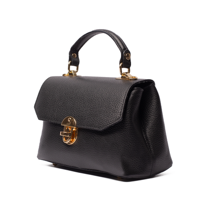 The Lucinda Top Handle Bag