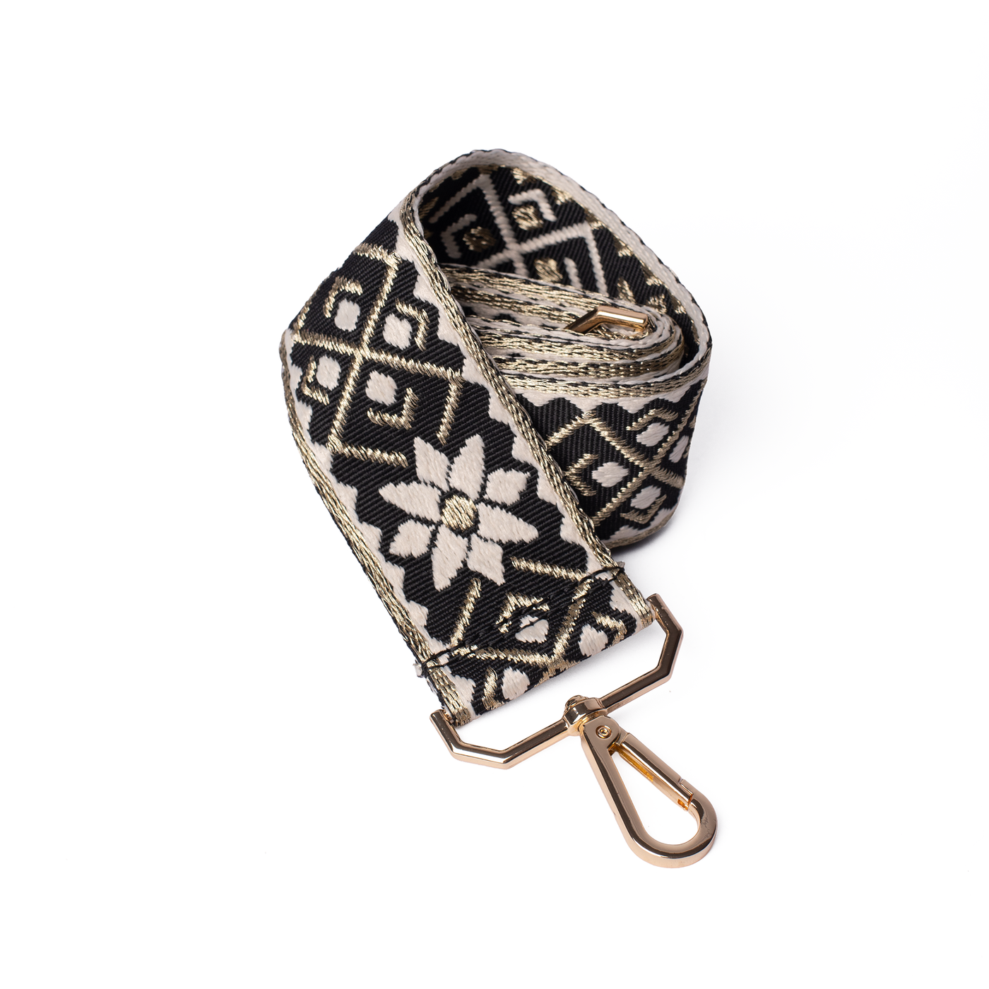 Patterned Bag Straps