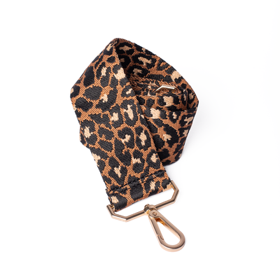 Patterned Bag Straps