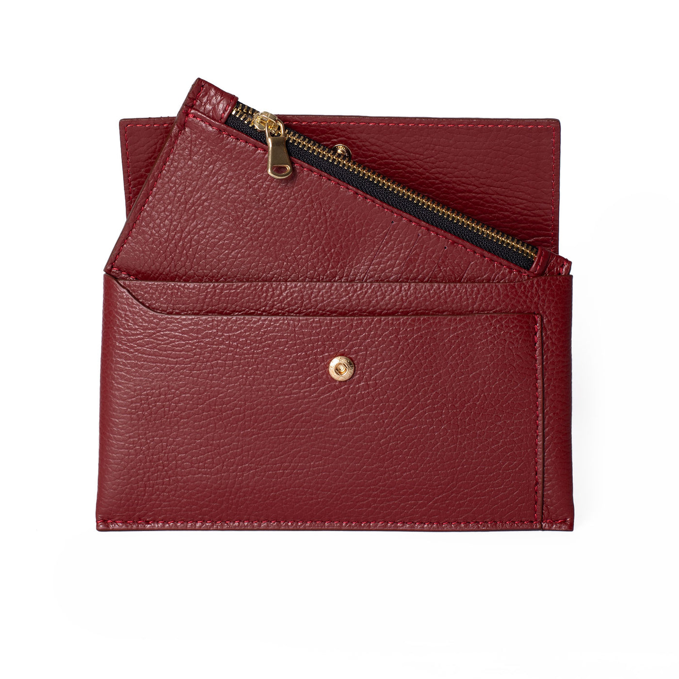 Leather Lady Wallet LRM