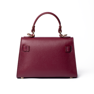 Mini Polly Top Handle Bag