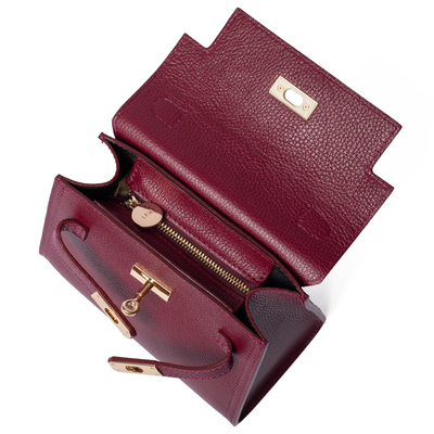 Polly Top Handle Bag