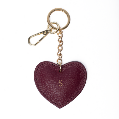 Heart Keyring