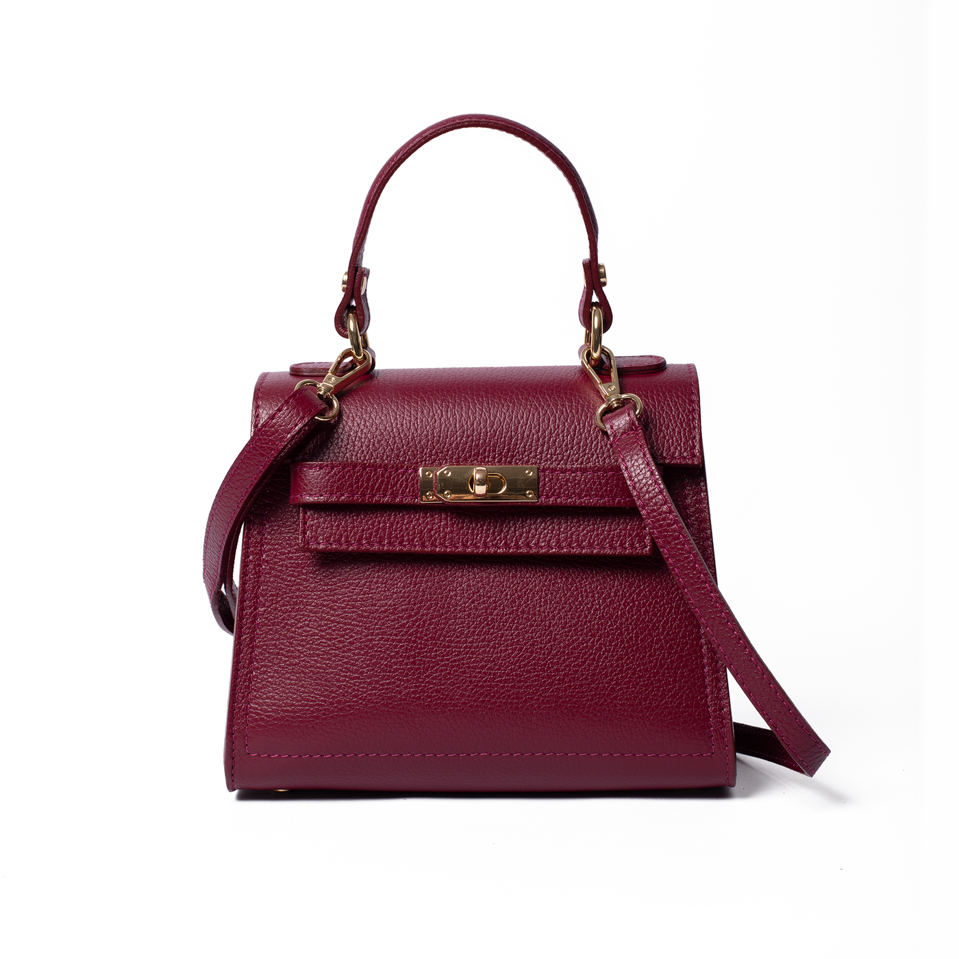 Polly Top Handle Bag