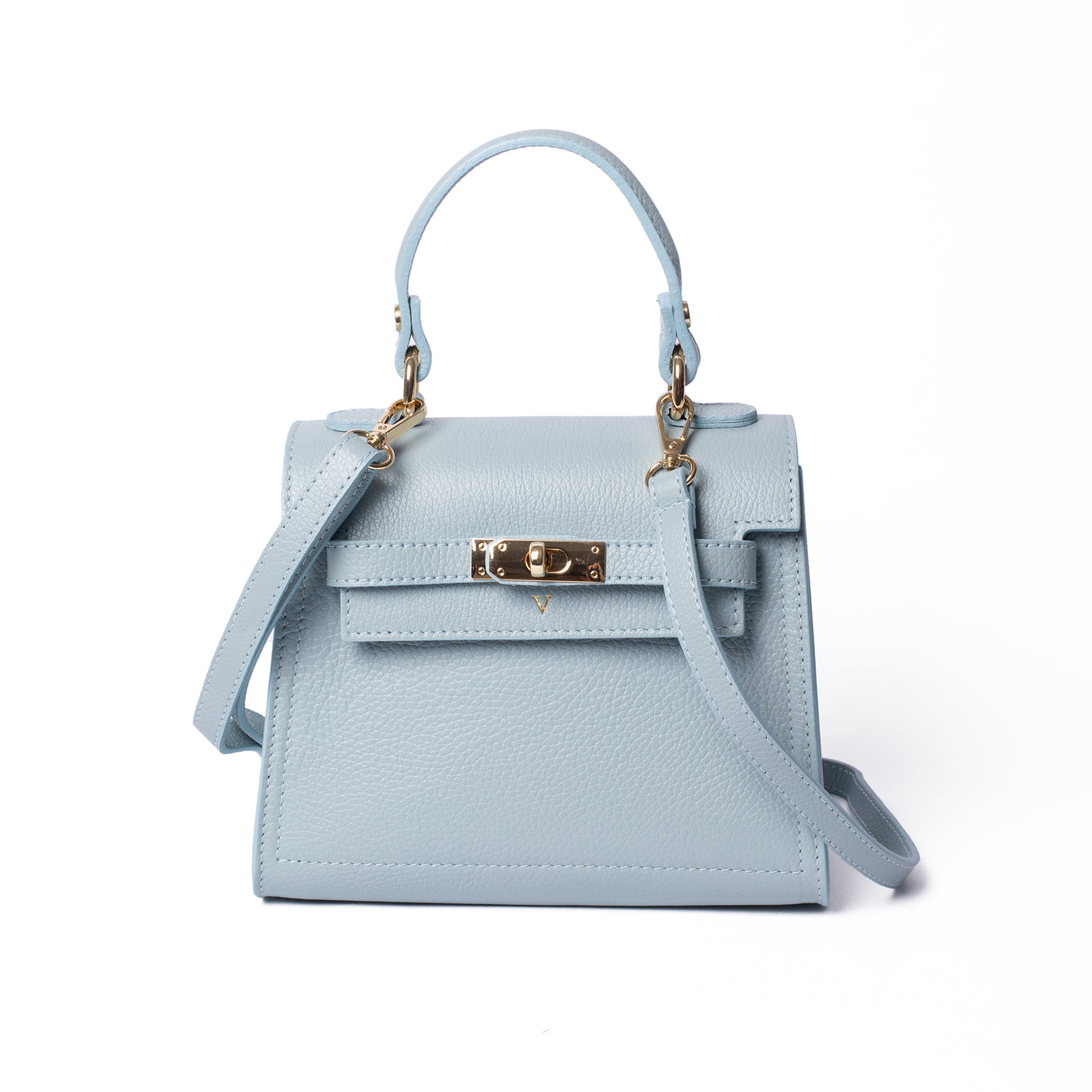 Polly Top Handle Bag