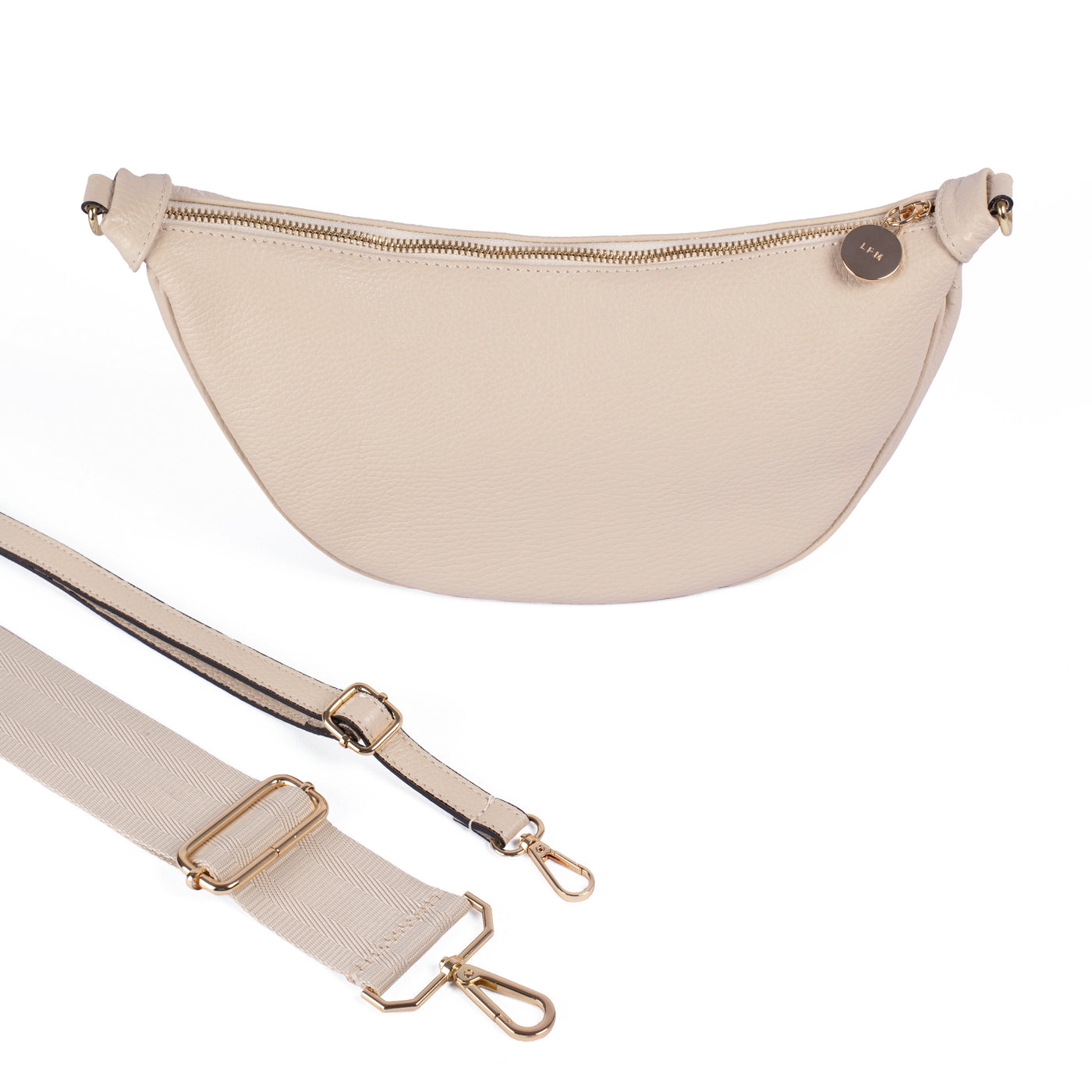 The Fleur Hip Bag