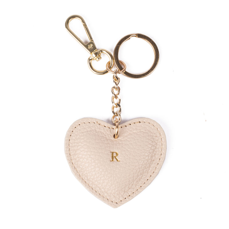 Heart Keyring