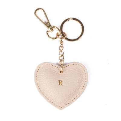 Heart Keyring