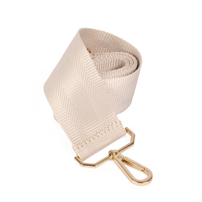 Plain Fabric Bag Straps