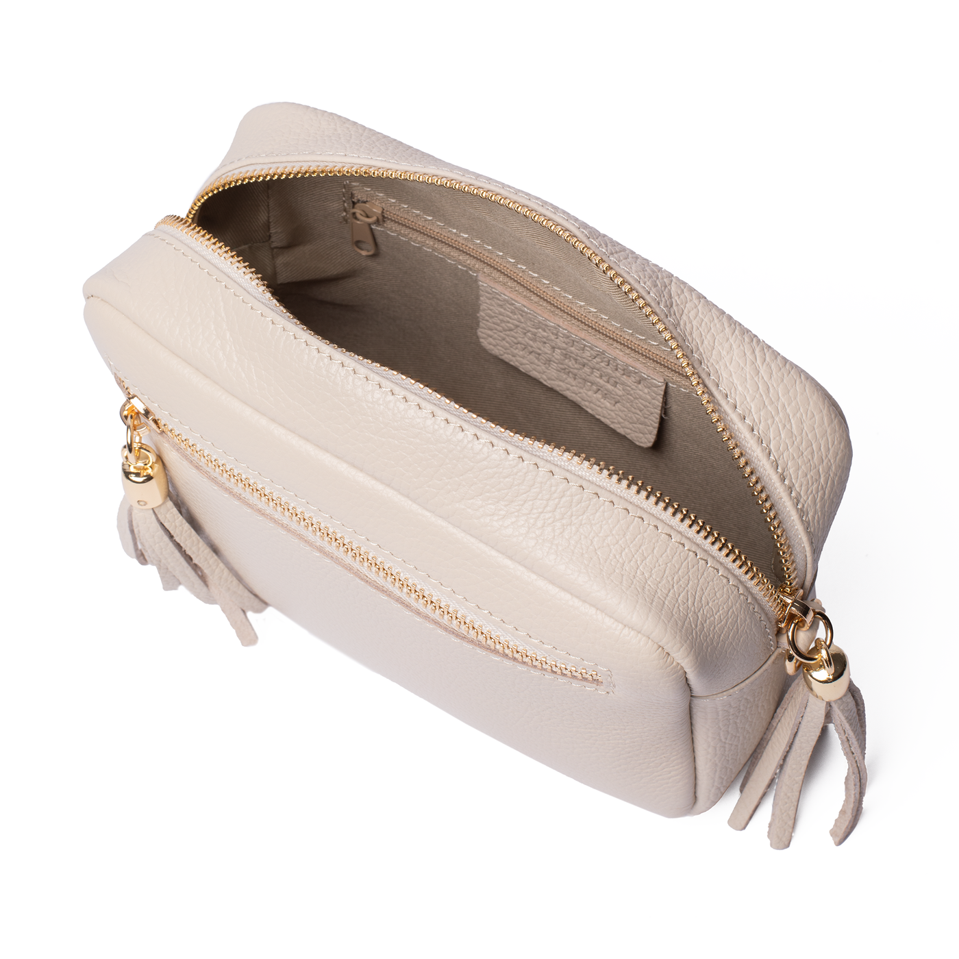 Zip Cross Body Bag