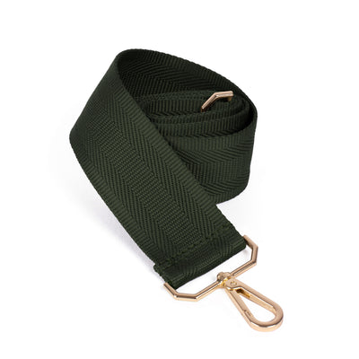 Plain Fabric Bag Straps