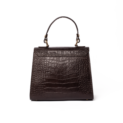 Croc Polly Top Handle