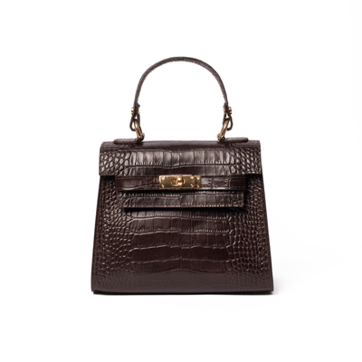 Croc Polly Top Handle