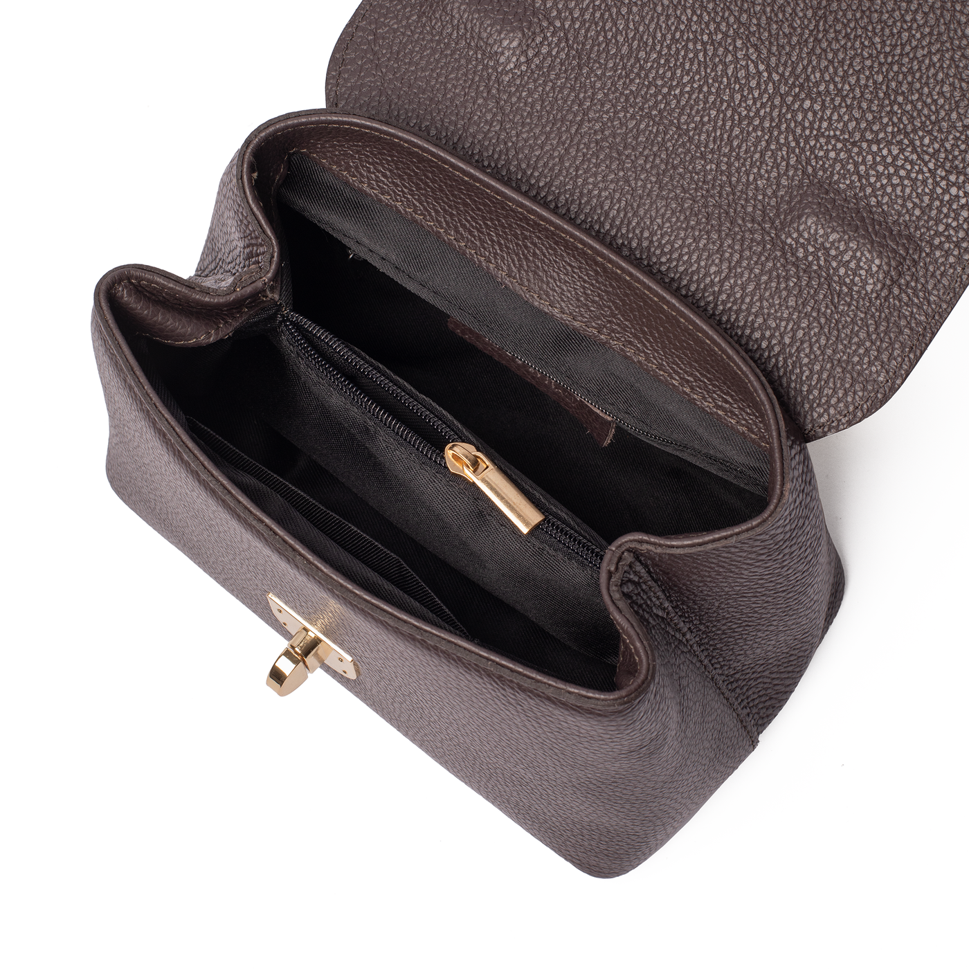 The Lucinda Top Handle Bag