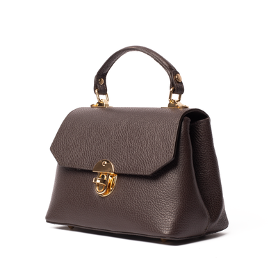 The Lucinda Top Handle Bag