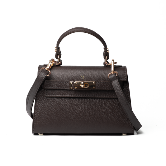 Mini Polly Top Handle Bag