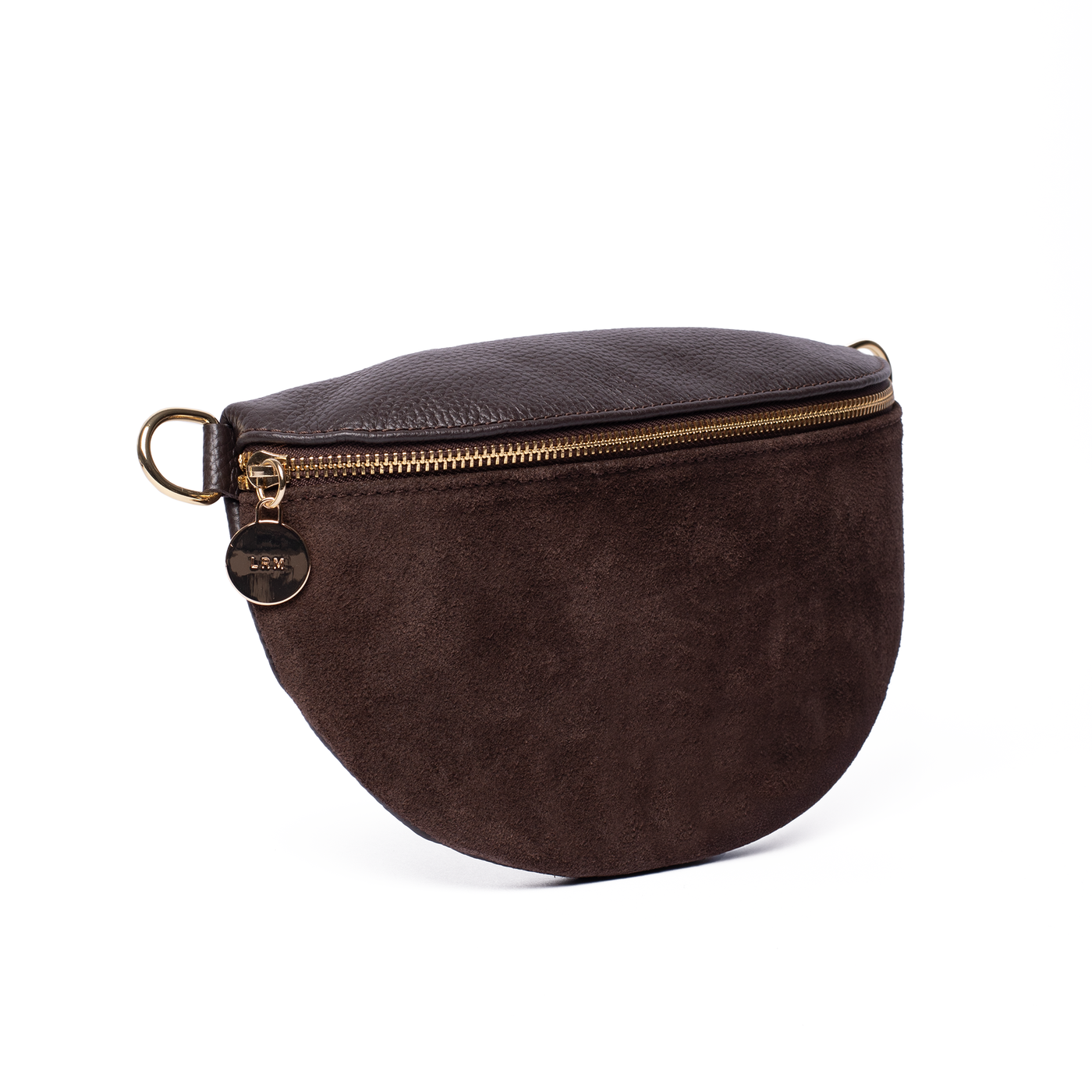 Suede Pippa Hip Bag