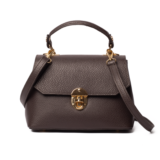 The Lucinda Top Handle Bag