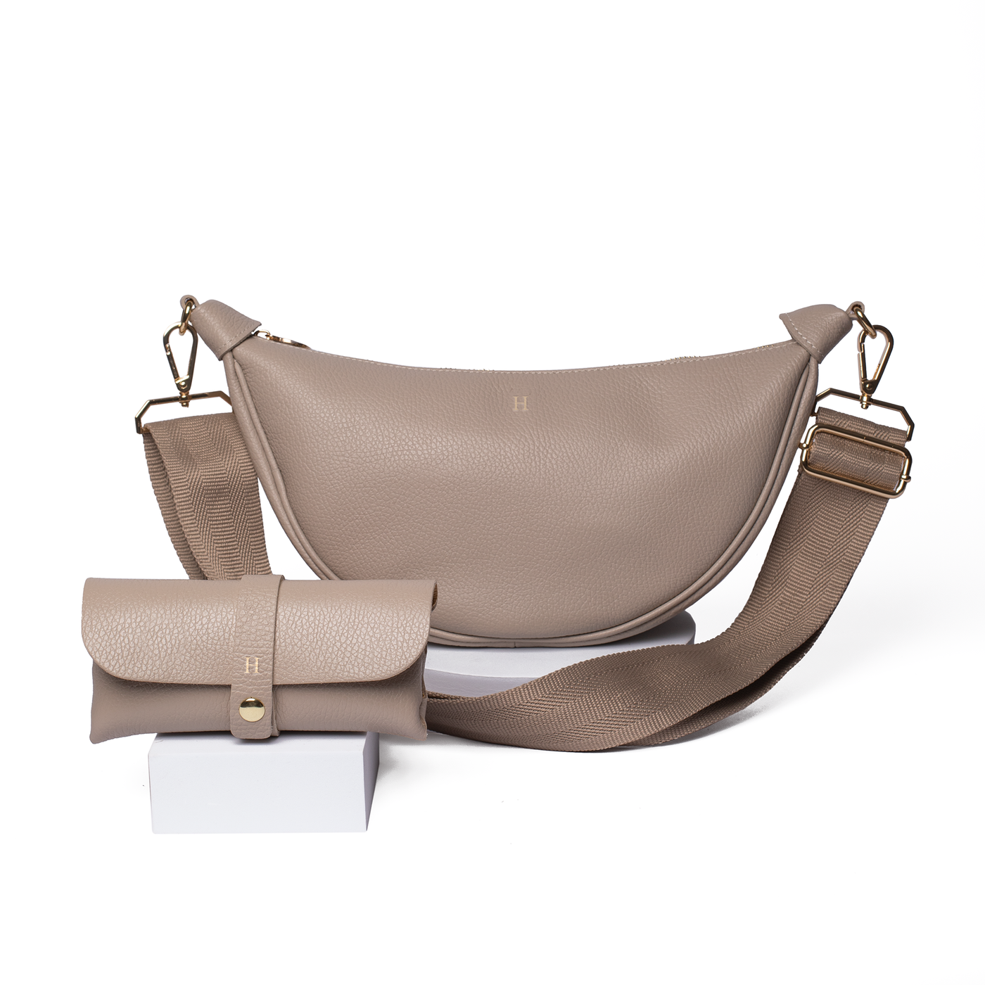 Light Taupe Fleur Black Friday Special Buy