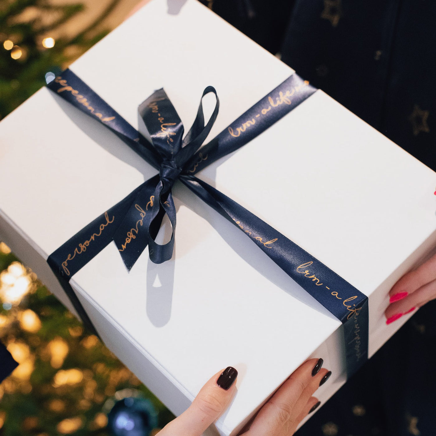 Build Your Own Christmas Gift Set