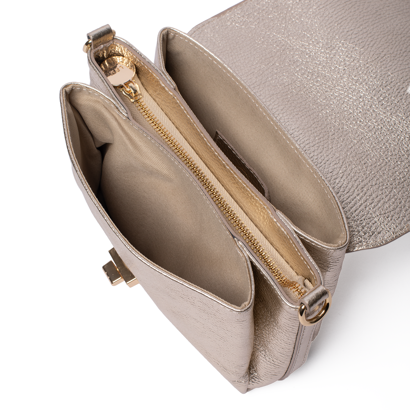 Annie Three Compartment Bag