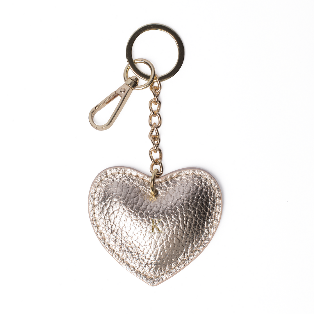 Heart Keyring – LRM
