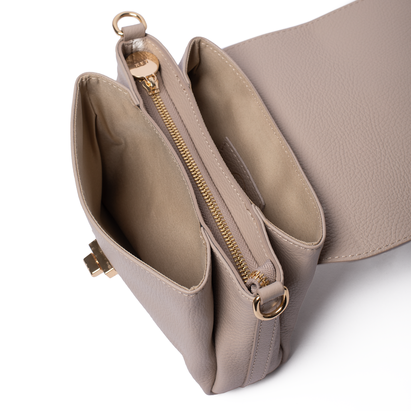 Annie Three Compartment Bag