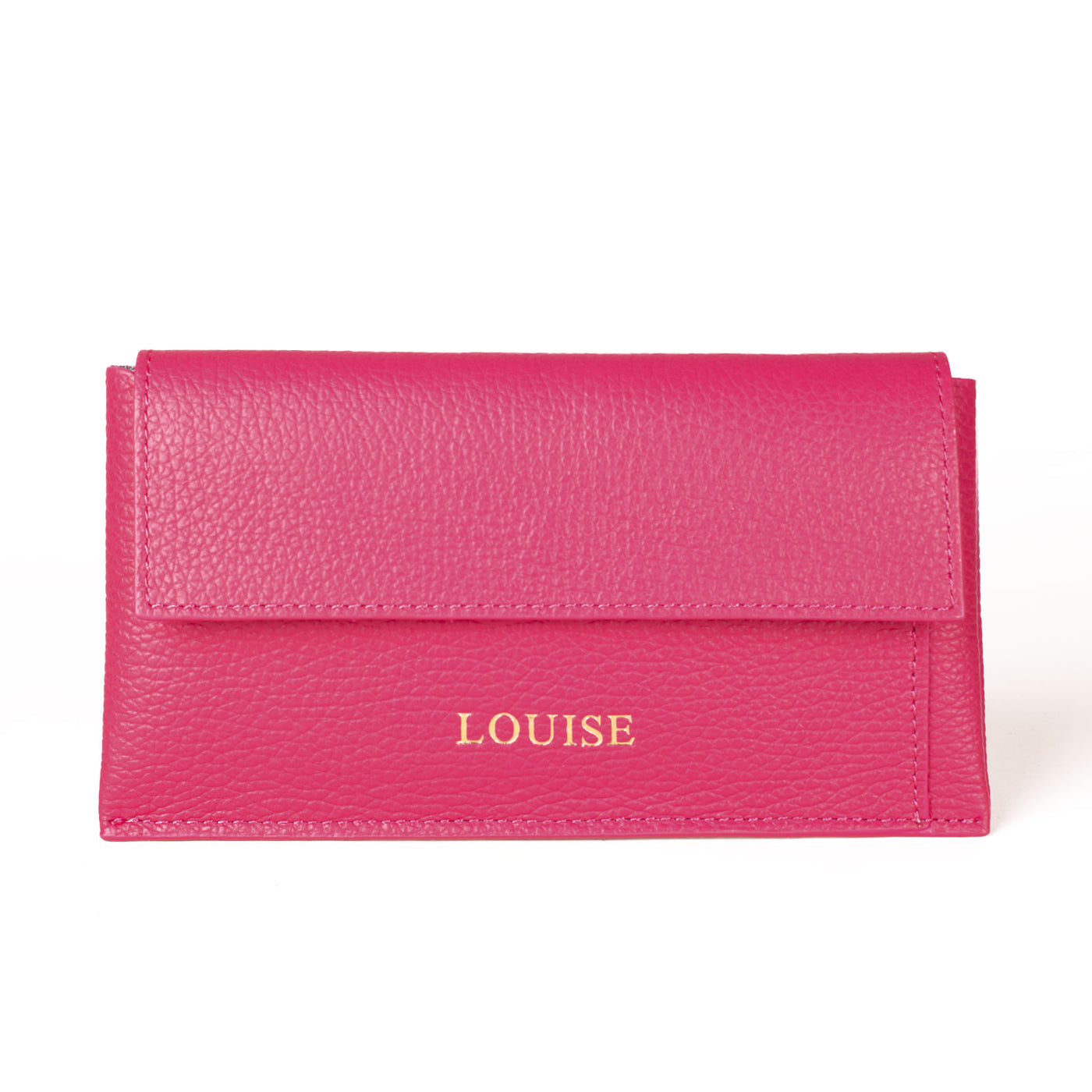 Leather Lady Wallet