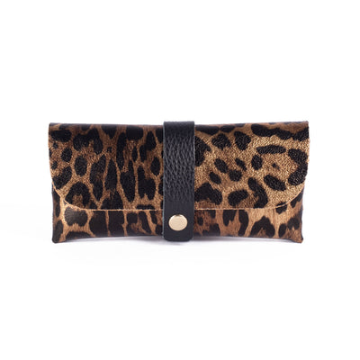 Leopard Ella Heart Bag October Bundle