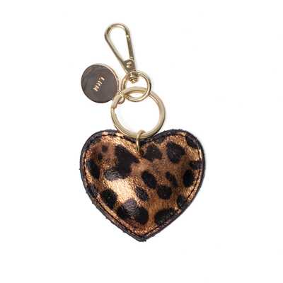 Heart Keyring