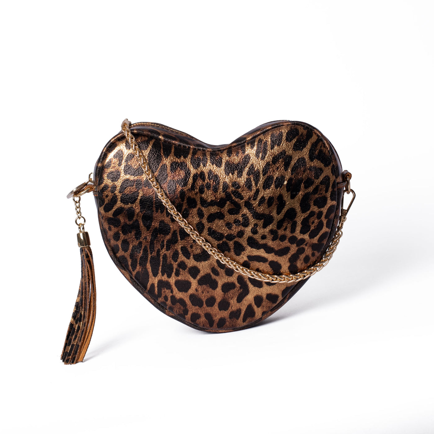 Ella Heart Bag Day to Night