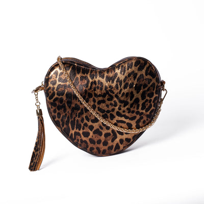 Ella Heart Bag Day to Night