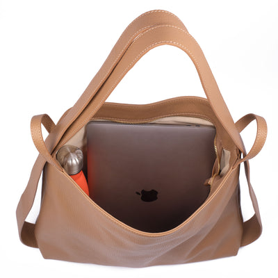 The Ellen 2-in-1 Backpack and Tote Bag