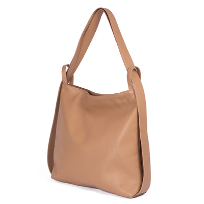 The Ellen 2-in-1 Backpack and Tote Bag