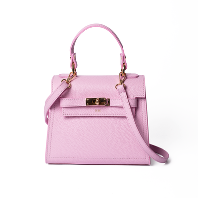 Polly Top Handle Bag