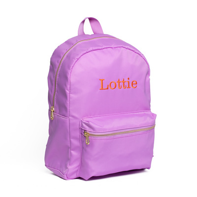 Kids Backpack & Pouch Set