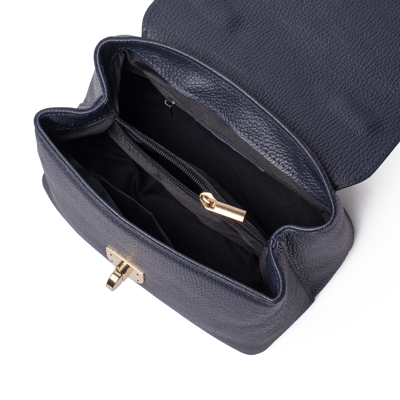 The Lucinda Top Handle Bag