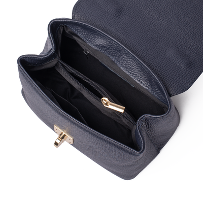 The Lucinda Top Handle Bag