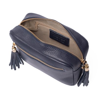 Zip Cross Body Bag