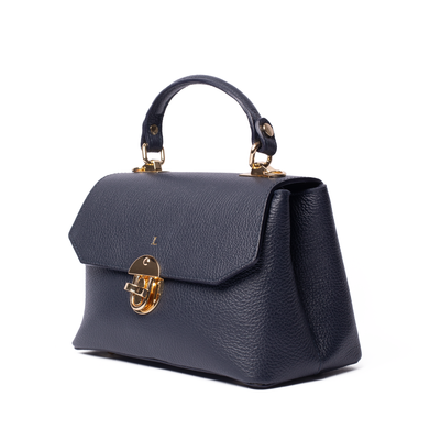 The Lucinda Top Handle Bag