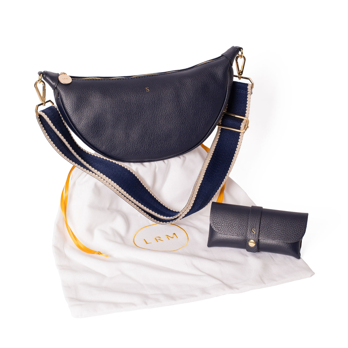 Limited Edition Navy Fleur Gift Set