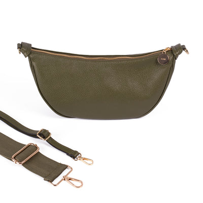 The Fleur Hip Bag