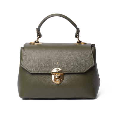 The Lucinda Top Handle Bag