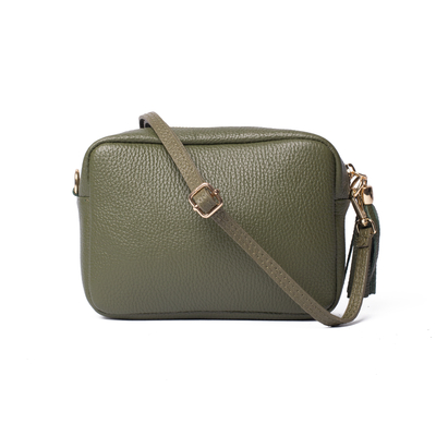 Zip Cross Body Bag