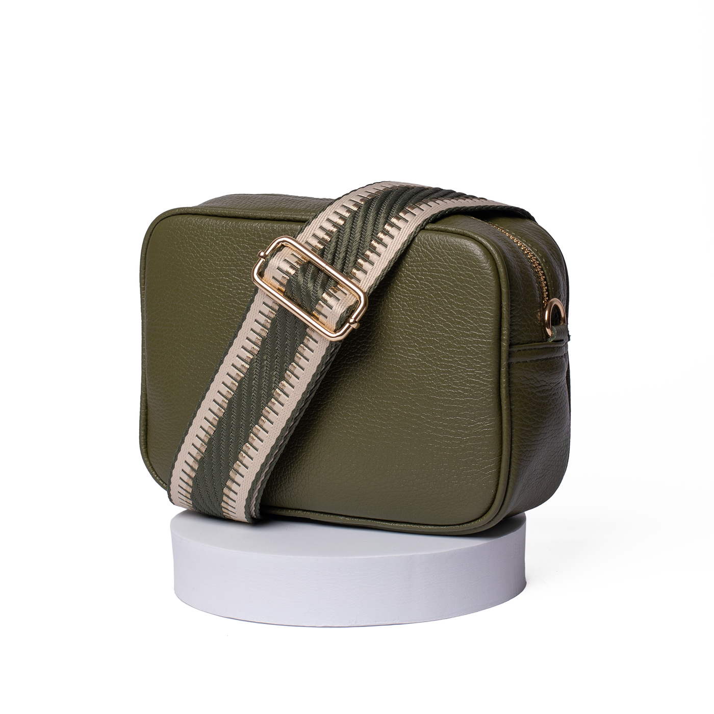 Olive Cross Body & Strap Black Friday Bundle