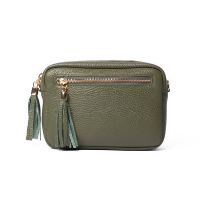 Zip Cross Body Bag