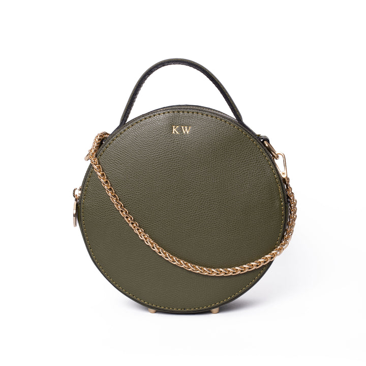 Navy rosie circle bag deals