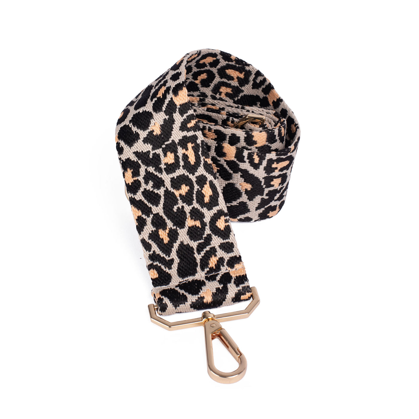 Patterned Bag Straps