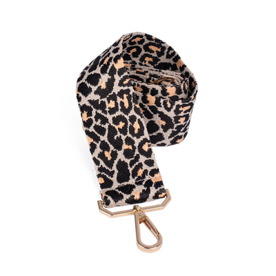 Patterned Bag Straps