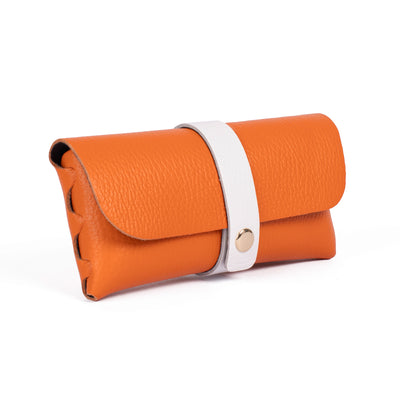 Limited Edition Contrast Glasses Case